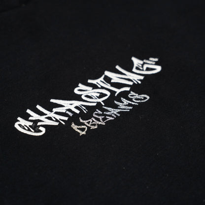 Hoodie „Chasing Dreams“ Metallic
