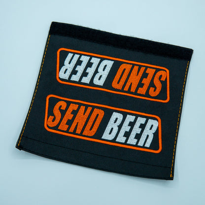 Sale Lenkerpolster „Send Beer“