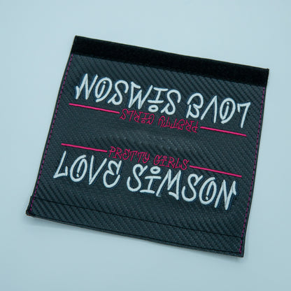 Sale Lenkerpolster „Pretty Girls love Simson“