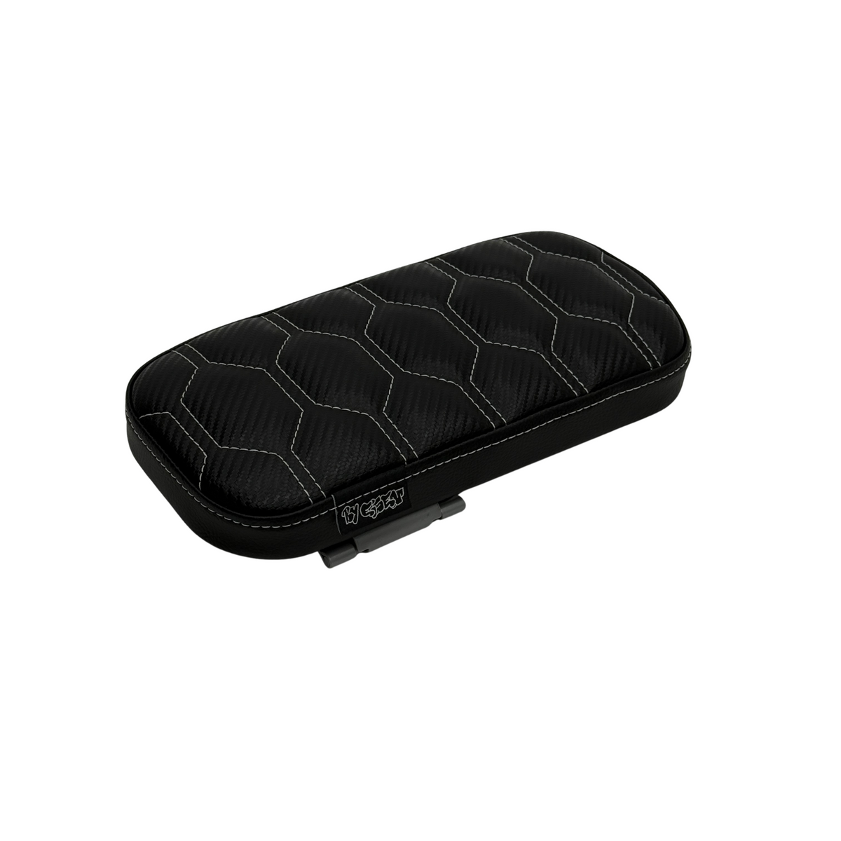 SR4-2 Sitzbank „Carbonoptik Wabe horizontal“