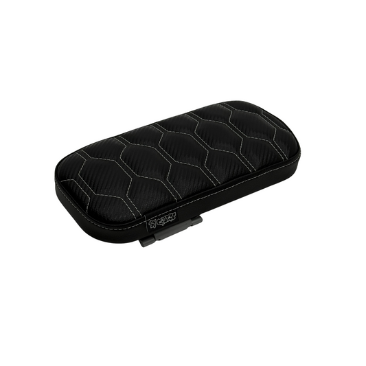 SR4-2 Sitzbank „Carbonoptik Wabe horizontal“