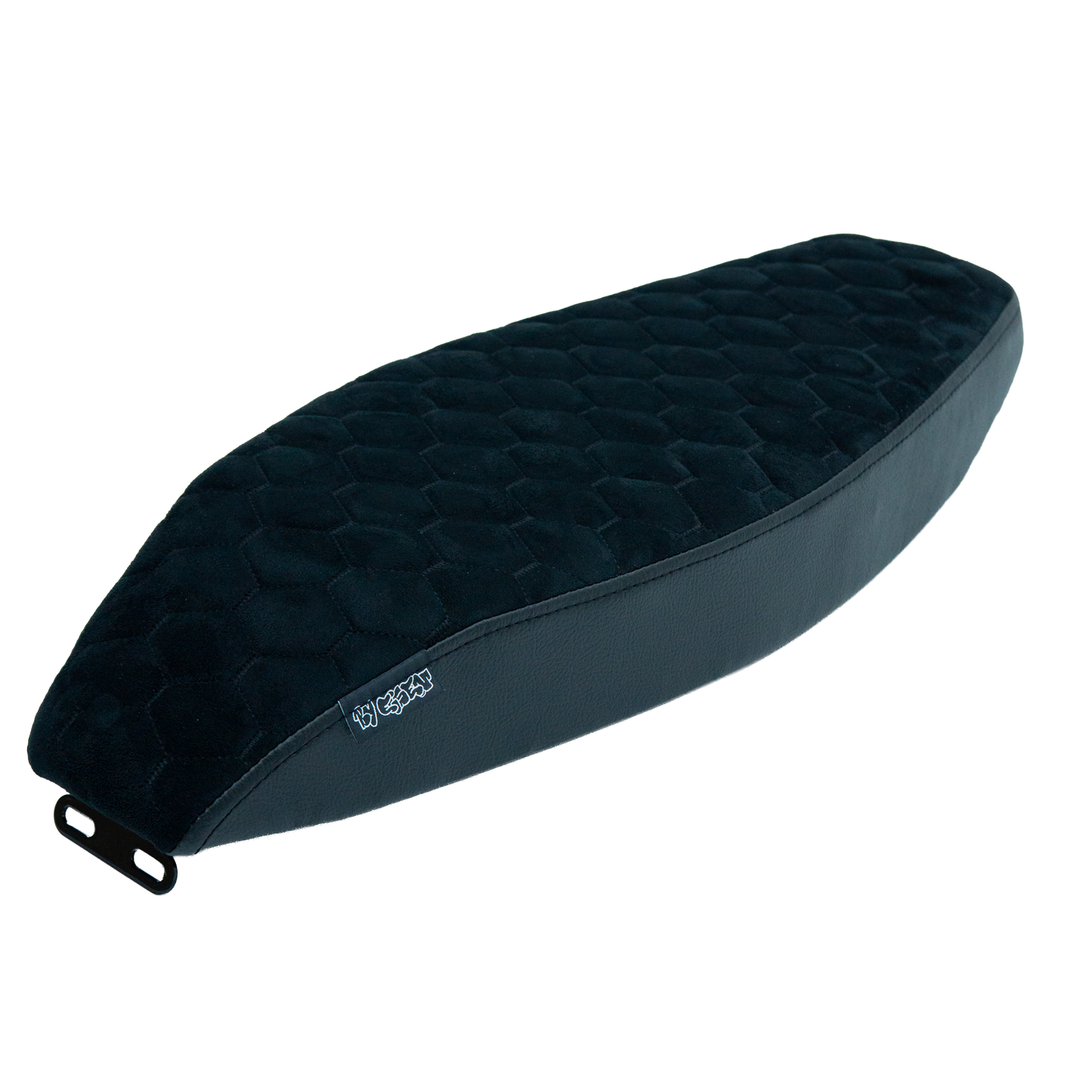 S51 Sitzbank „Alcantara CNC Wabe abfallend“