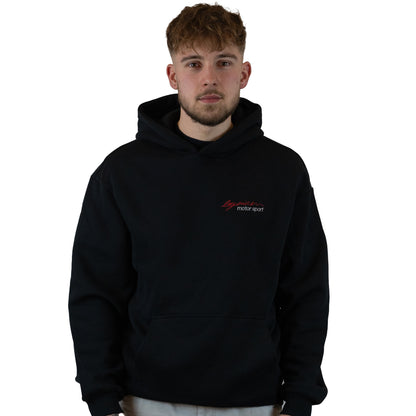 Hoodie „Byeisen Motor Sport“ Metallic