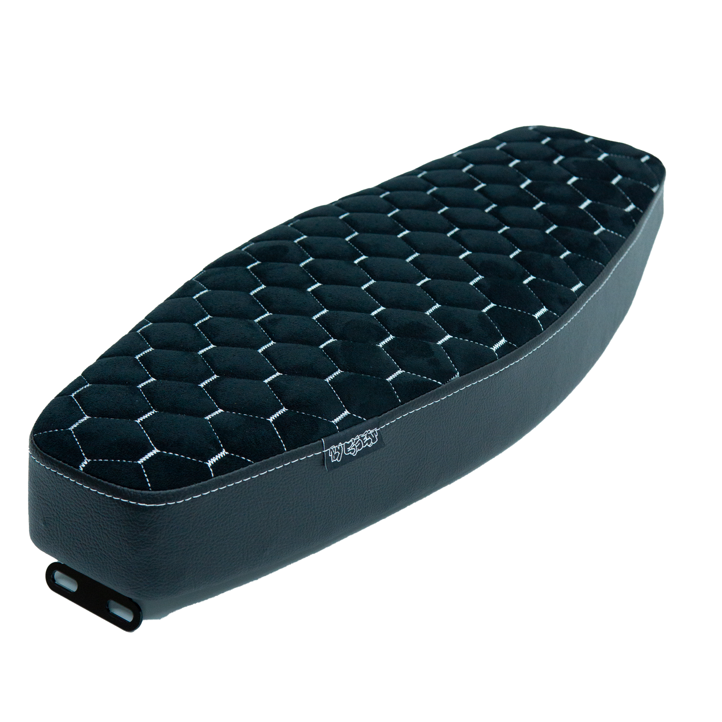 S51 Sitzbank „Alcantara CNC Wabe“
