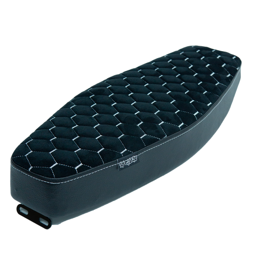 S51 Sitzbank „Alcantara CNC Wabe“