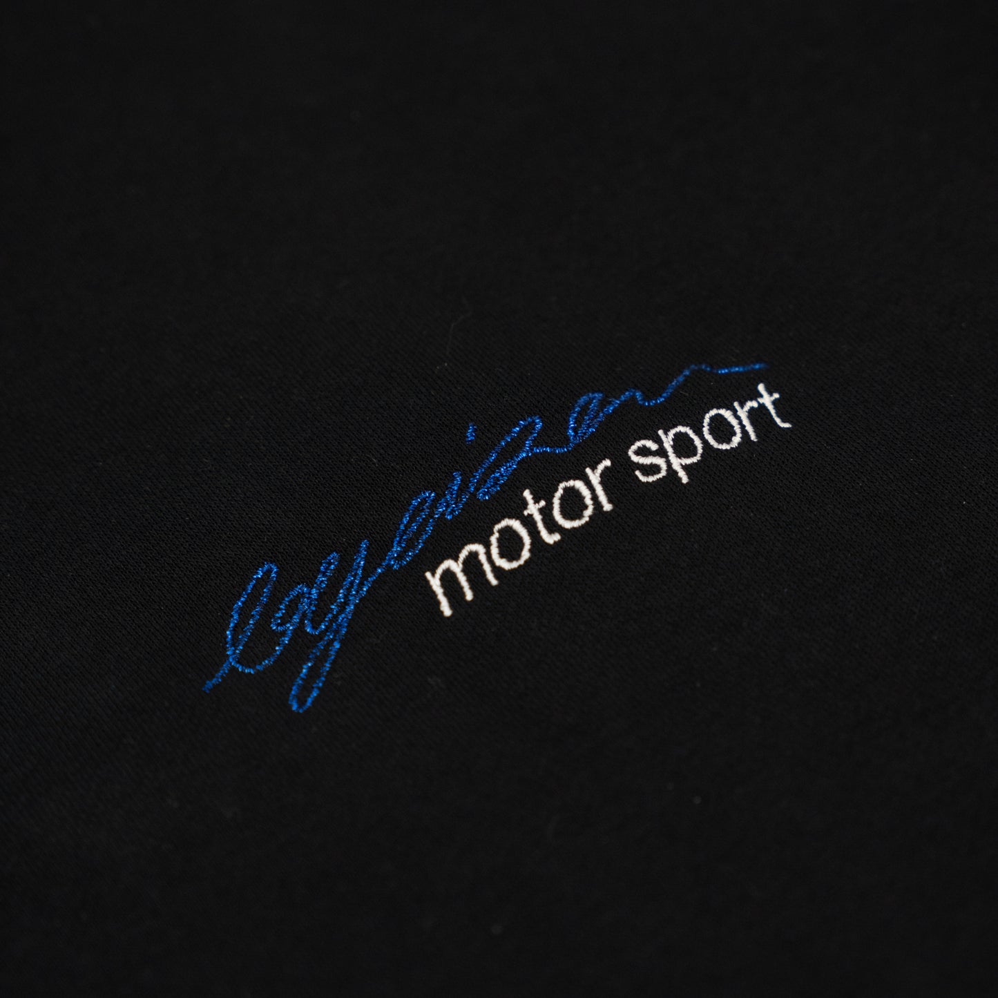 Hoodie „Byeisen Motor Sport“ Metallic