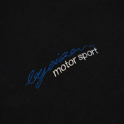 Hoodie „Byeisen Motor Sport“ Metallic