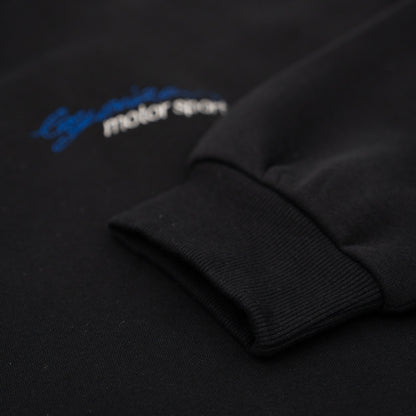 Hoodie „Byeisen Motor Sport“ Metallic