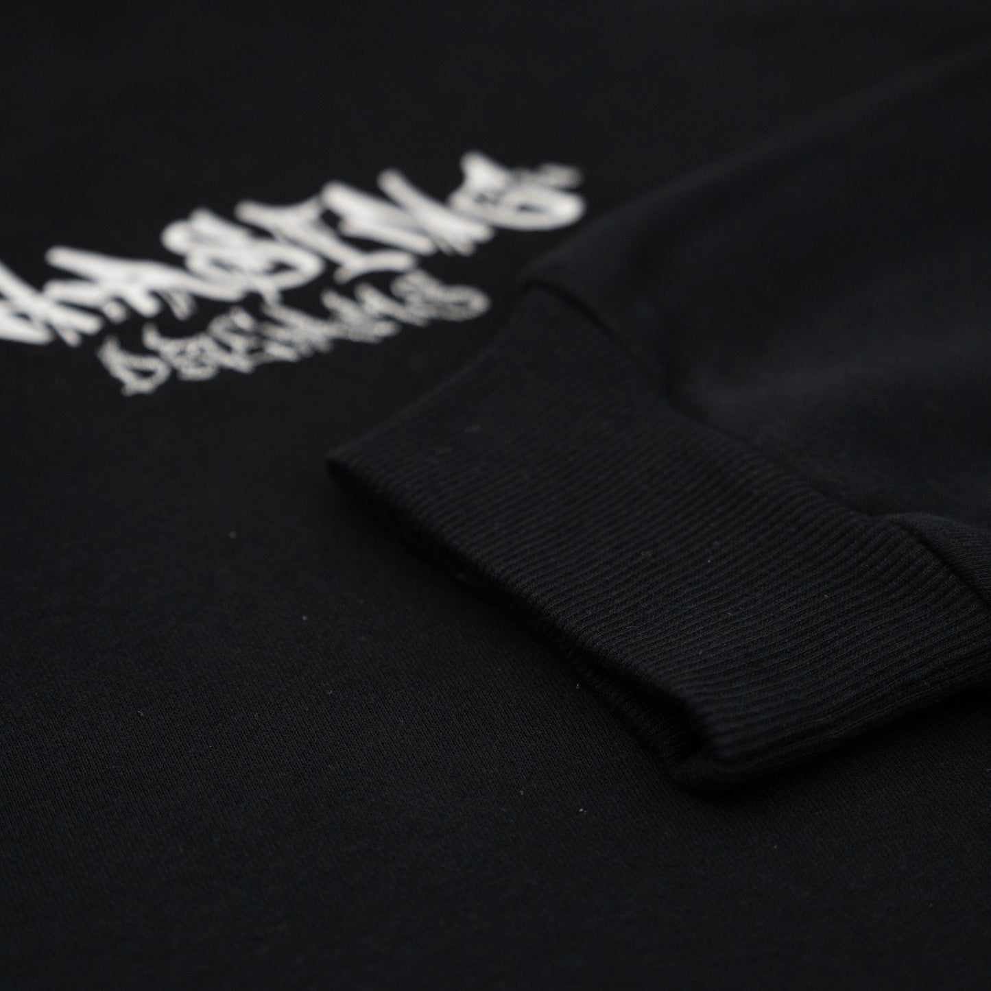 Hoodie „Chasing Dreams“ Metallic
