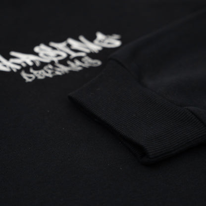 Hoodie „Chasing Dreams“ Metallic