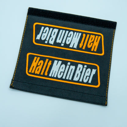 Sale Lenkerpolster „Halt mein Bier“