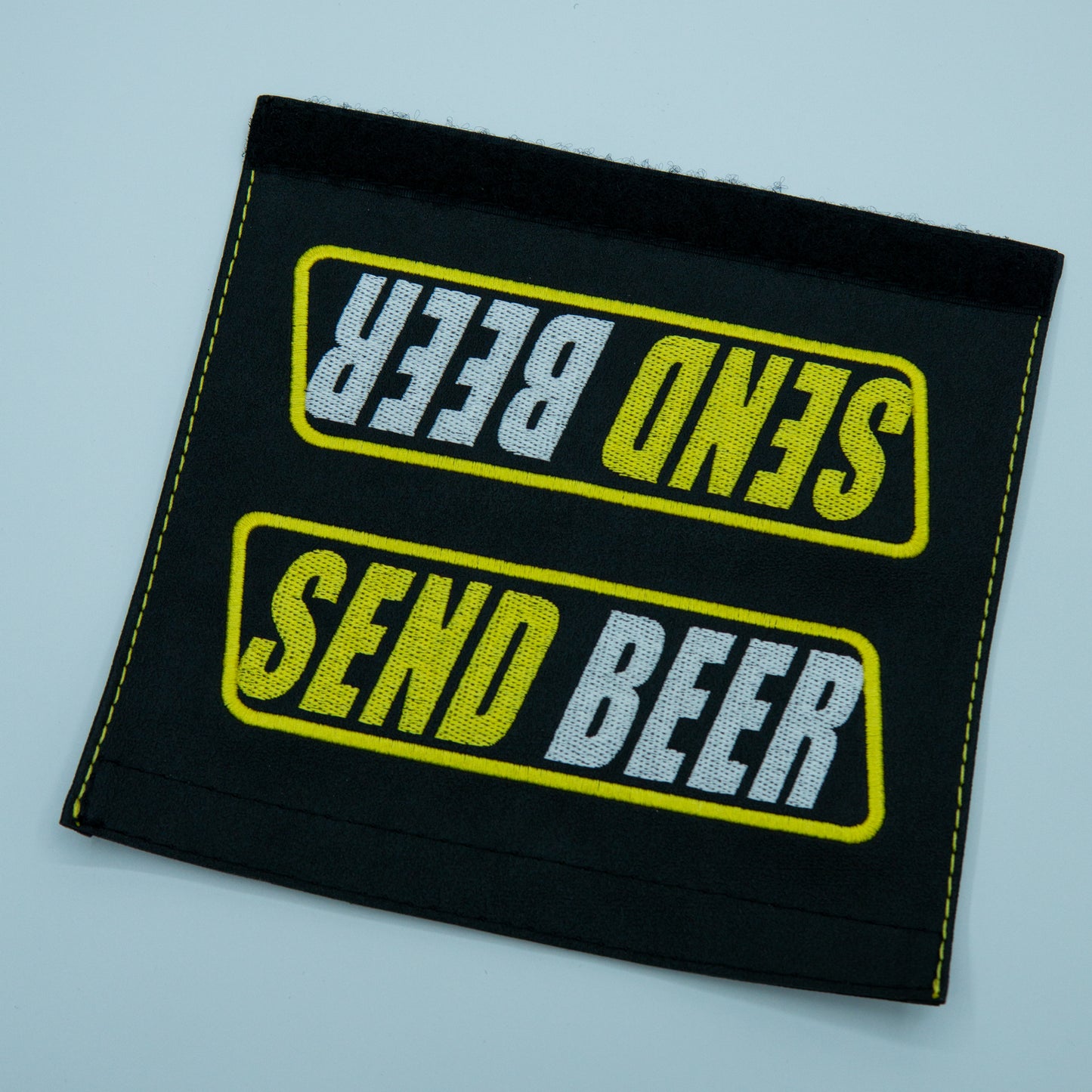 Sale Lenkerpolster „Send Beer“