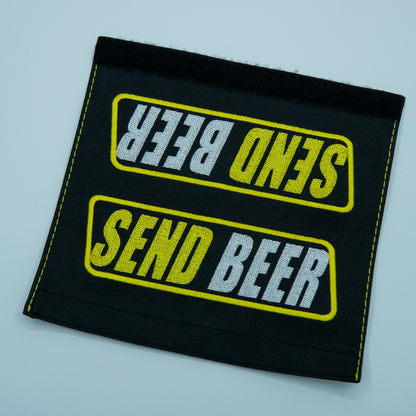 Sale Lenkerpolster „Send Beer“