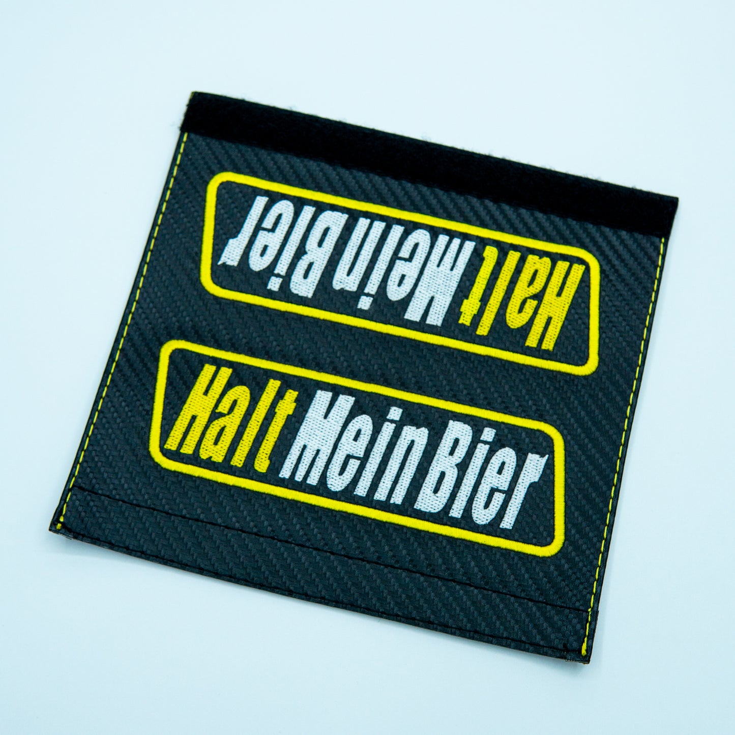 Sale Lenkerpolster „Halt mein Bier“