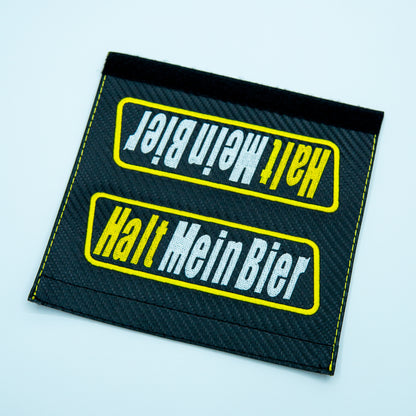 Sale Lenkerpolster „Halt mein Bier“