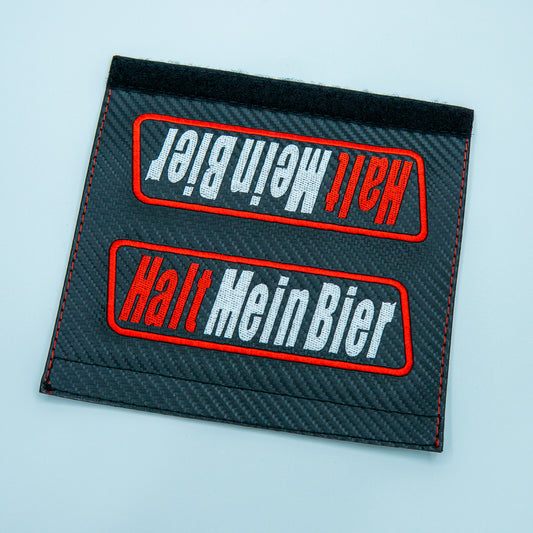Sale Lenkerpolster „Halt mein Bier“