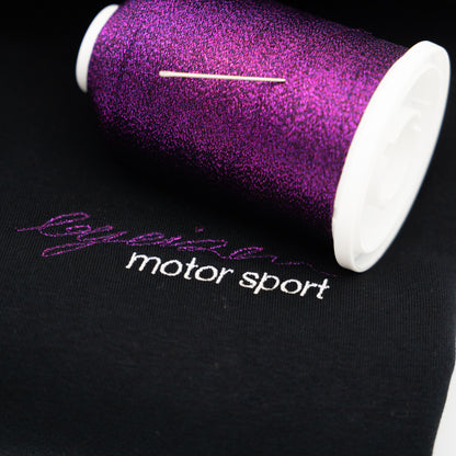 Hoodie „Byeisen Motor Sport“ Metallic