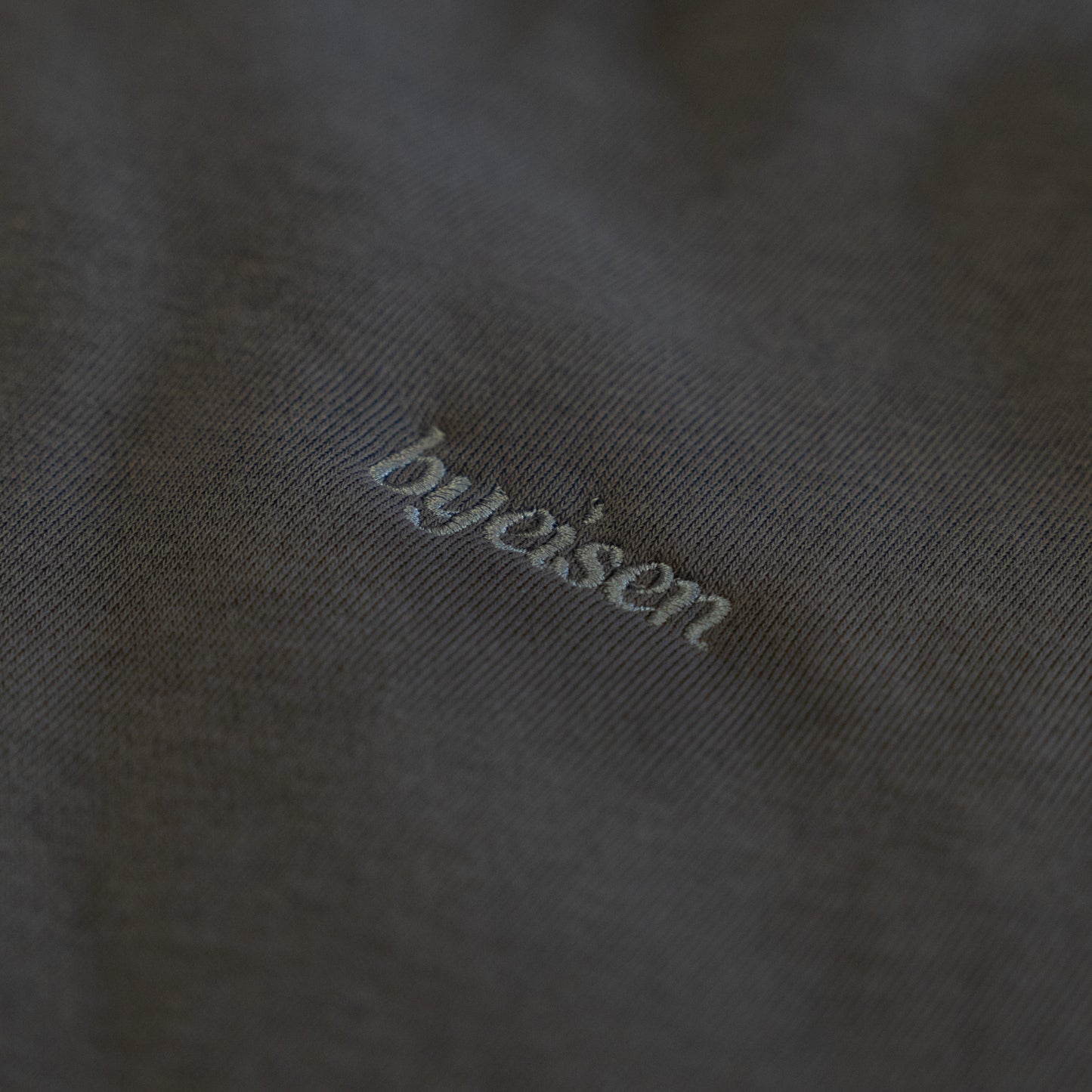 Zip-Hoodie „Byeisen classic“
