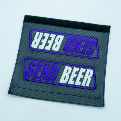 Sale Lenkerpolster „Send Beer“
