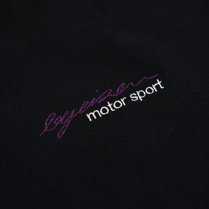 Hoodie „Byeisen Motor Sport“ Metallic