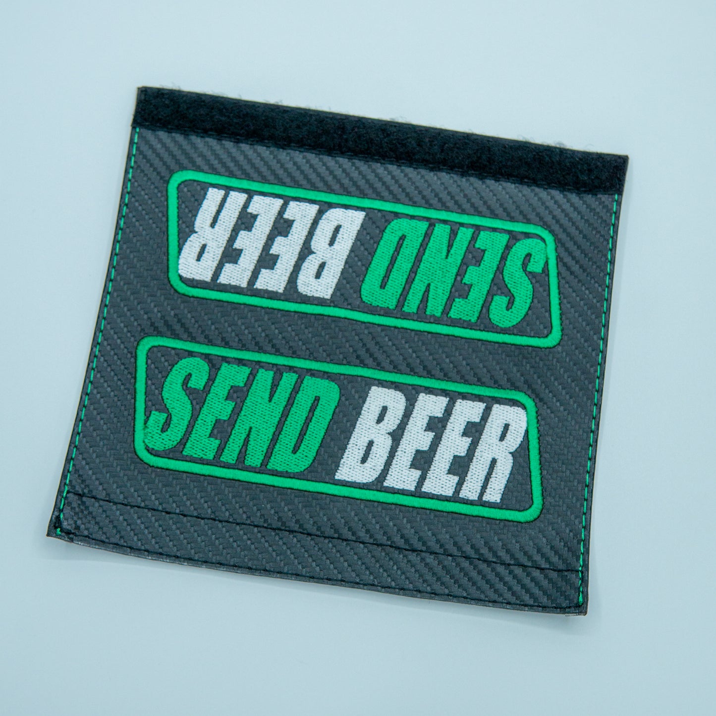 Sale Lenkerpolster „Send Beer“