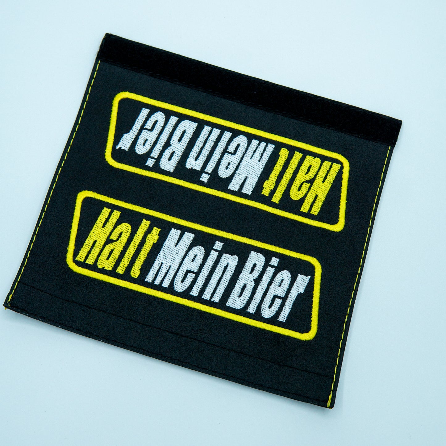 Sale Lenkerpolster „Halt mein Bier“