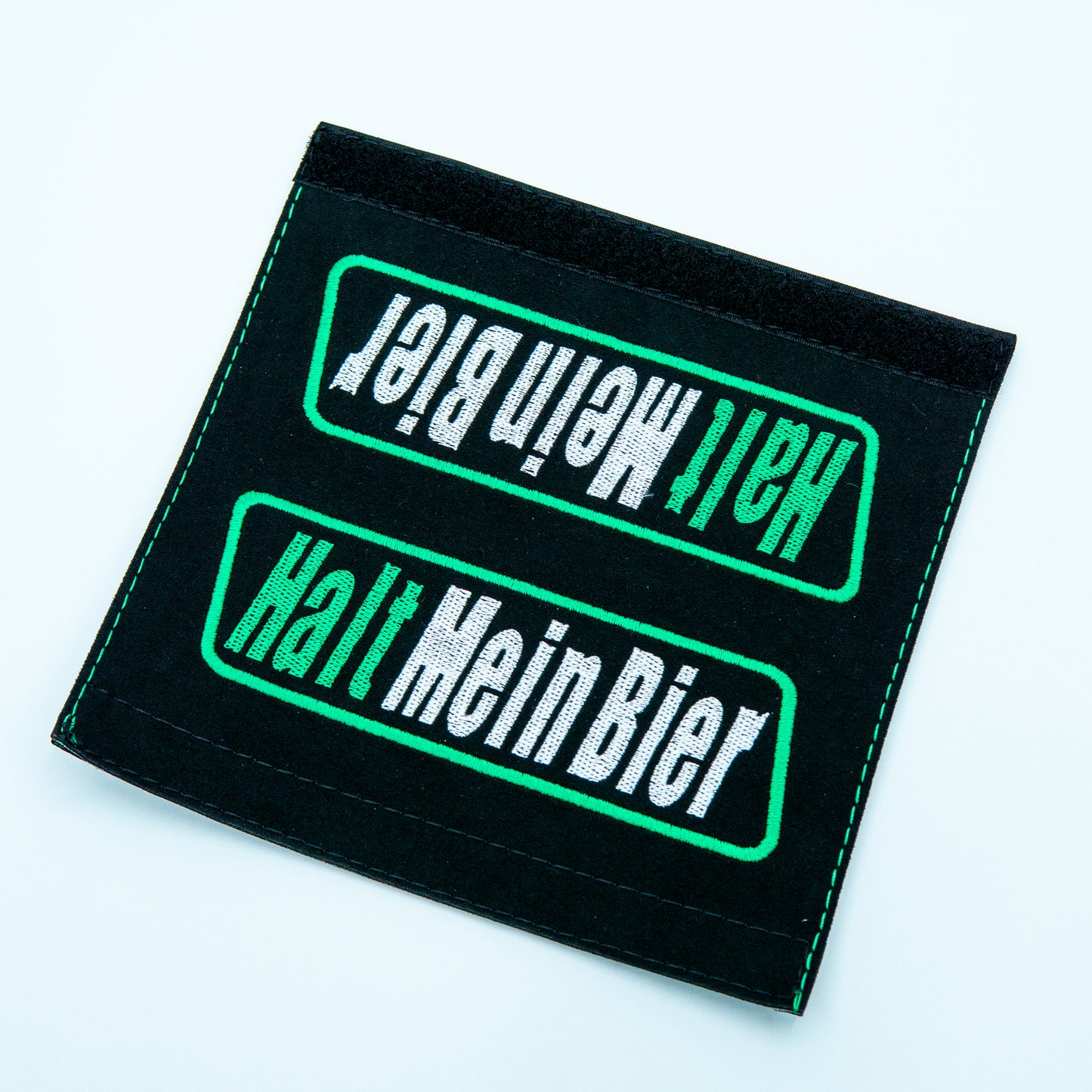 Sale Lenkerpolster „Halt mein Bier“