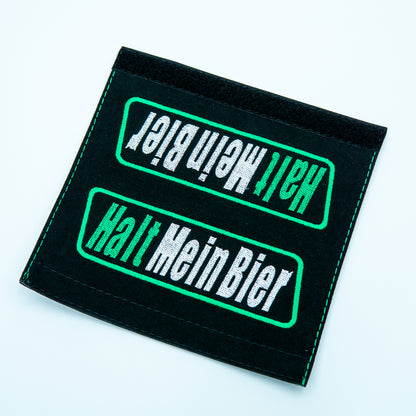 Sale Lenkerpolster „Halt mein Bier“
