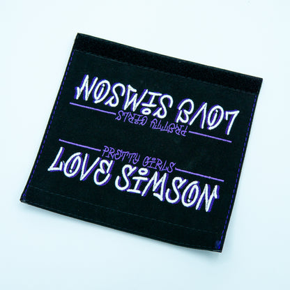 Sale Lenkerpolster „Pretty Girls love Simson“