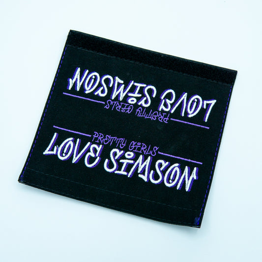 Sale Lenkerpolster „Pretty Girls love Simson“