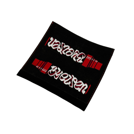 Lenkerpolster „Byeisen Textmarker“