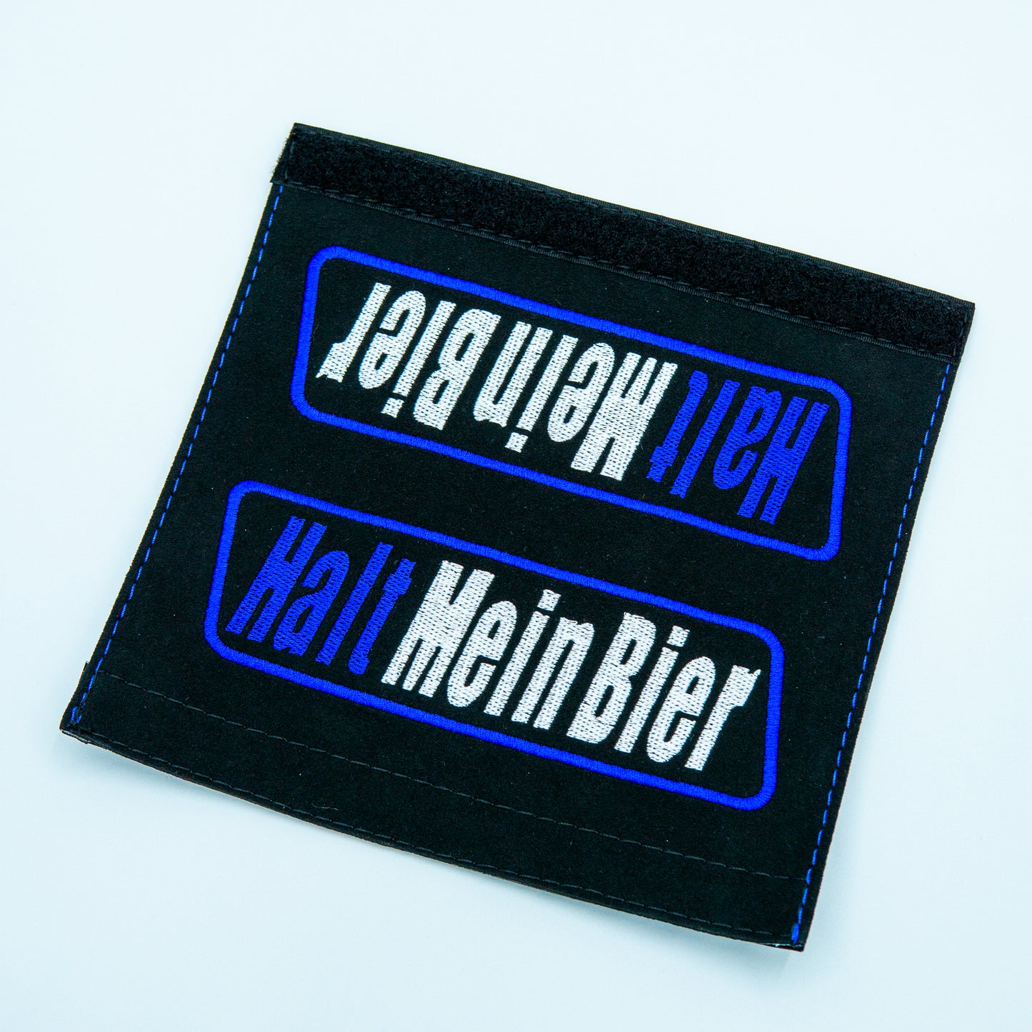 Sale Lenkerpolster „Halt mein Bier“