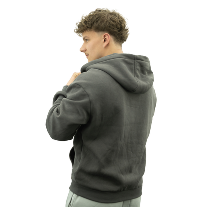 Zip-Hoodie „Byeisen classic“