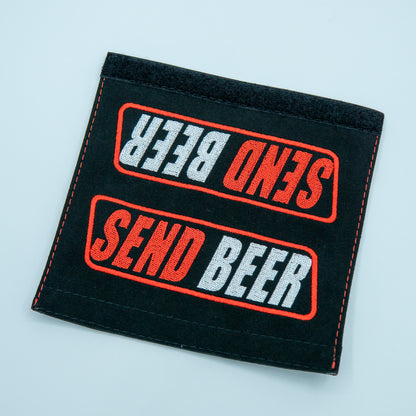 Sale Lenkerpolster „Send Beer“