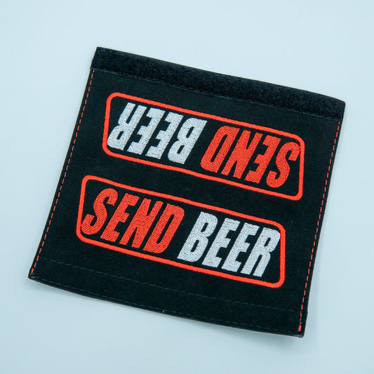Sale Lenkerpolster „Send Beer“