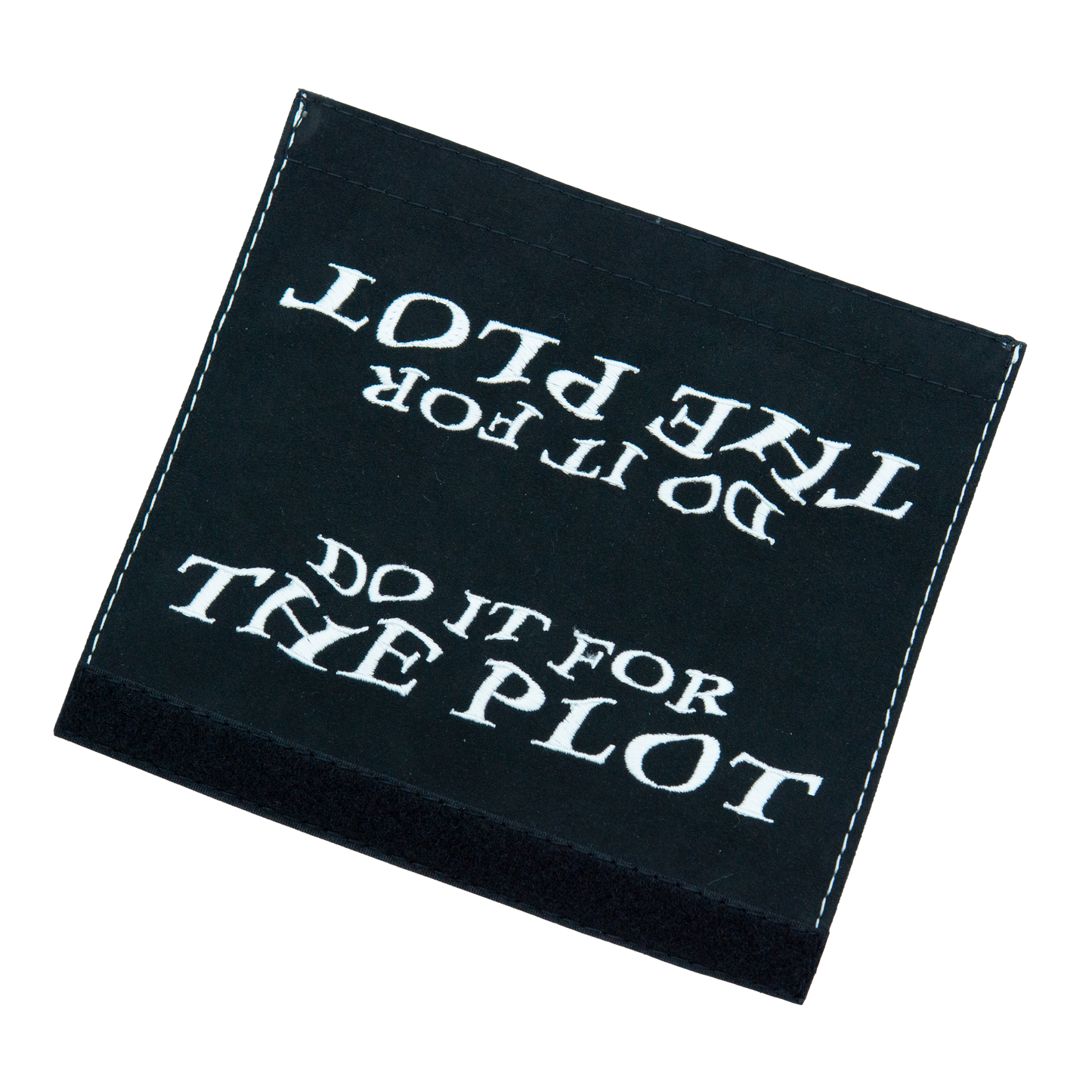 Lenkerpolster „Do It For The Plot“