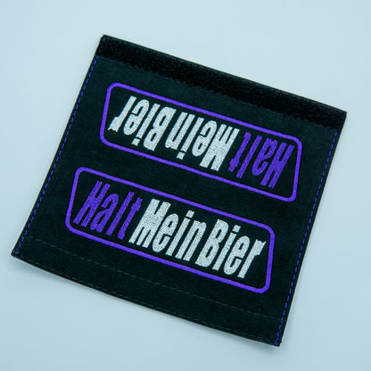 Sale Lenkerpolster „Halt mein Bier“