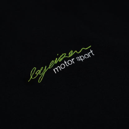 Hoodie „Byeisen Motor Sport“ Metallic