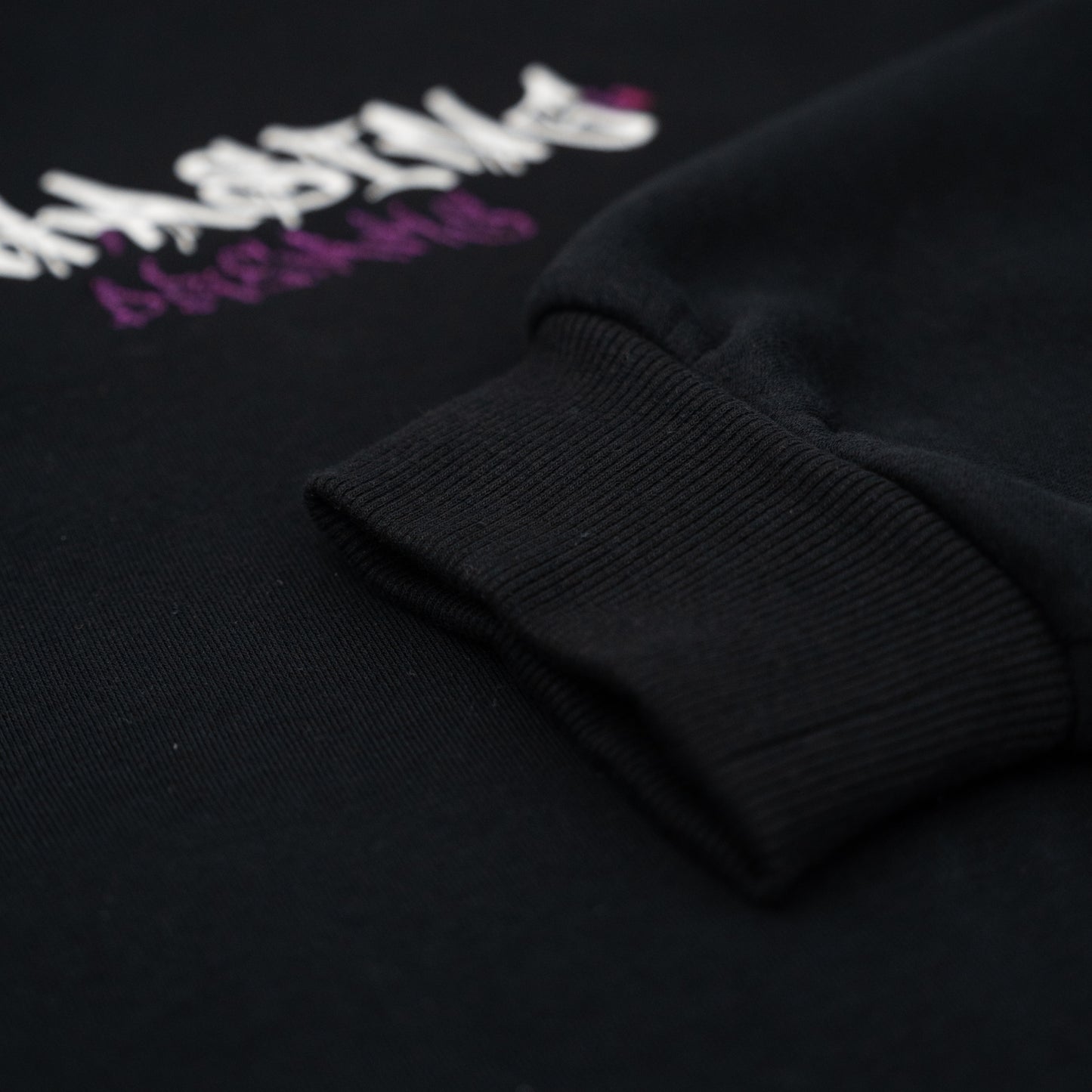 Hoodie „Chasing Dreams“ Metallic