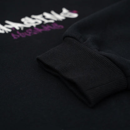 Hoodie „Chasing Dreams“ Metallic