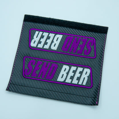 Sale Lenkerpolster „Send Beer“