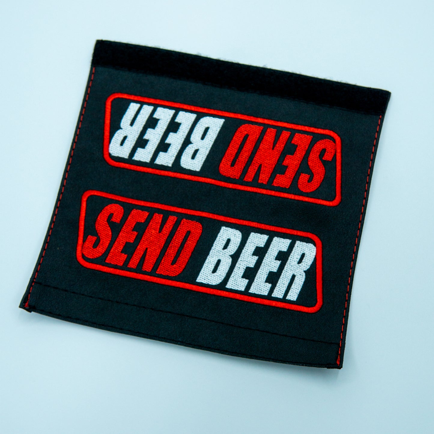 Sale Lenkerpolster „Send Beer“