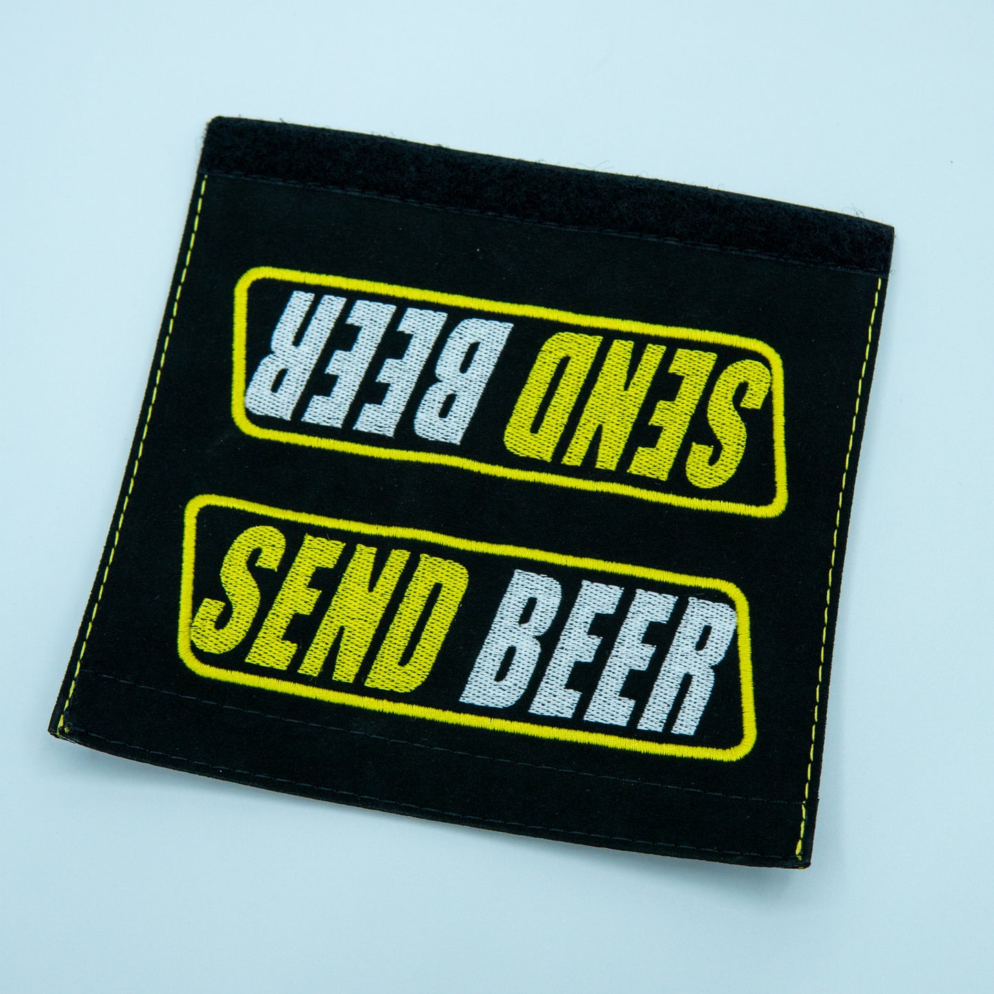 Sale Lenkerpolster „Send Beer“