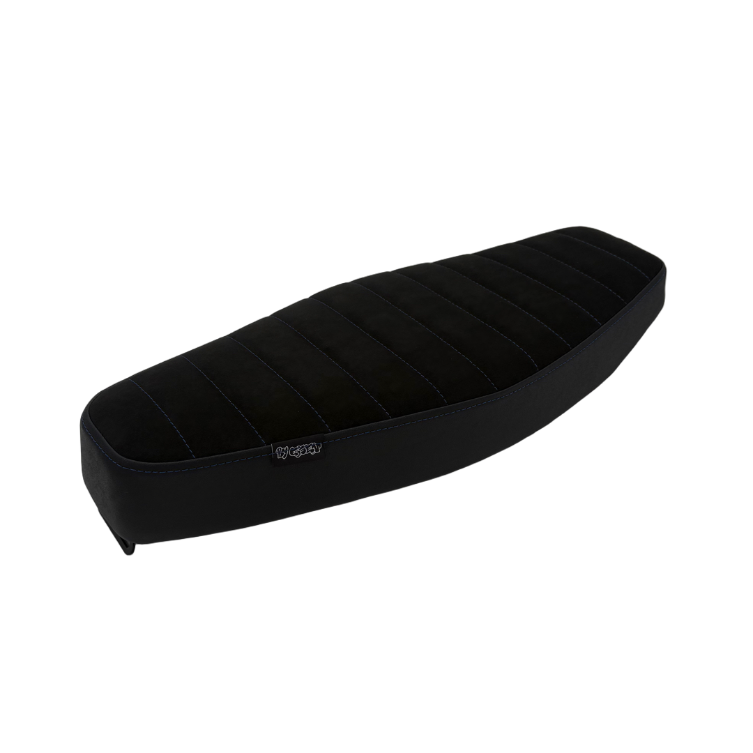 S51 Sitzbank Alcantara Ziernaht