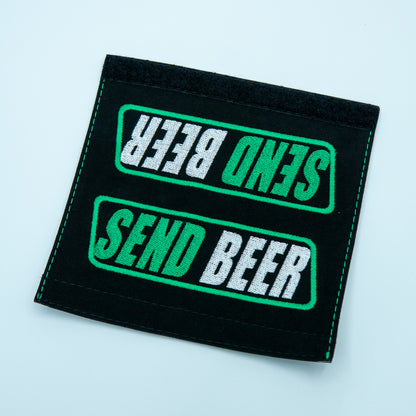 Sale Lenkerpolster „Send Beer“