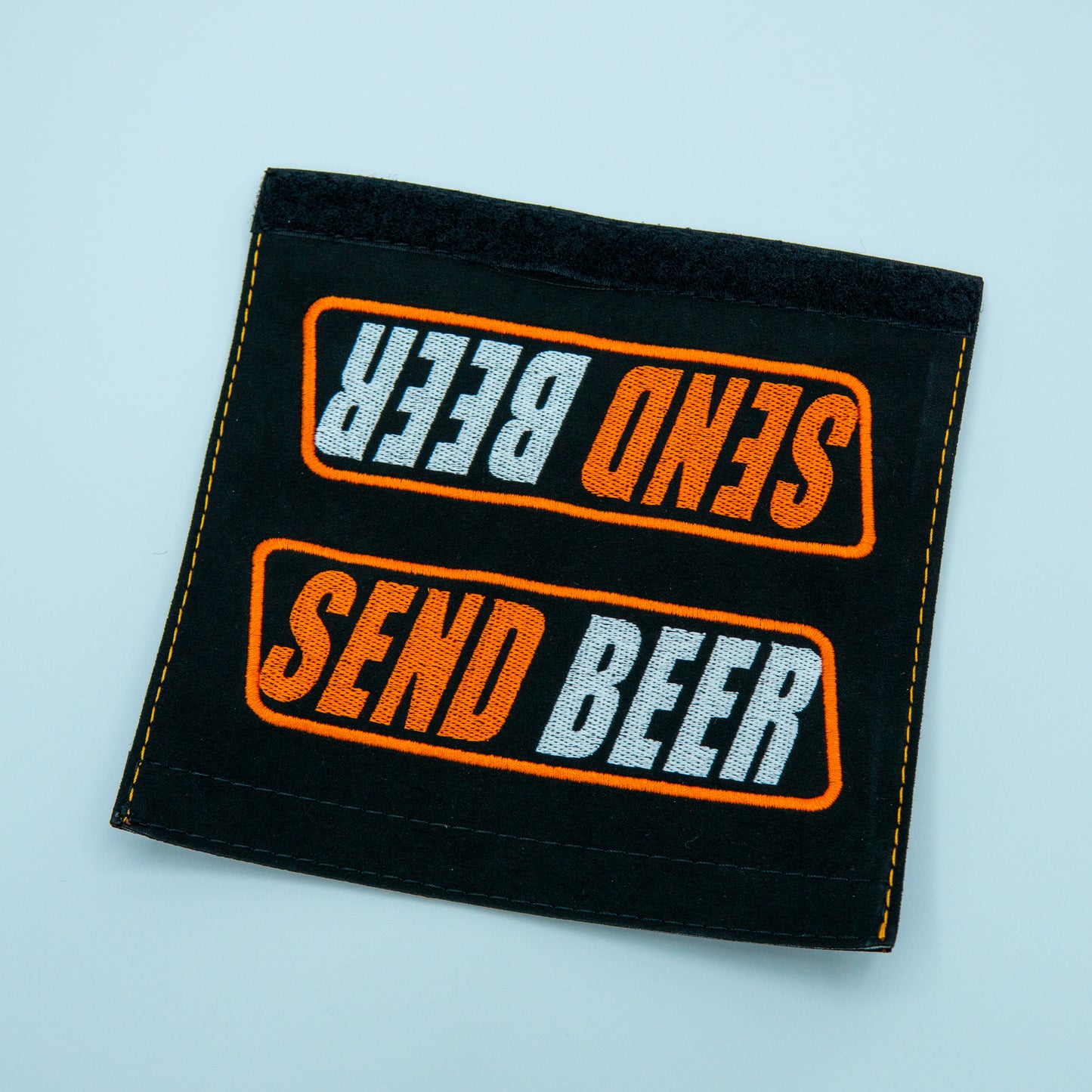 Sale Lenkerpolster „Send Beer“