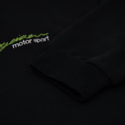 Hoodie „Byeisen Motor Sport“ Metallic