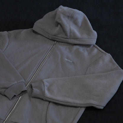 Zip-Hoodie „Byeisen classic“