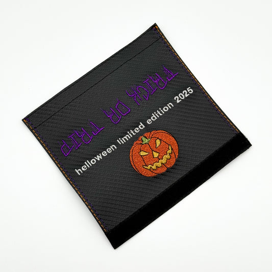 Lenkerpolster Metallic Helloween Limited Edition 2025