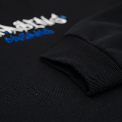 Hoodie „Chasing Dreams“ Metallic